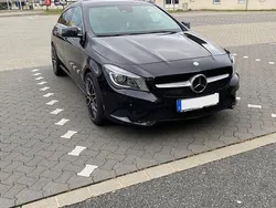 Violet Gebraucht 2015 Mercedes CLA250 Shooting Brake Kombi | 16.990 € (Fairer Preis)