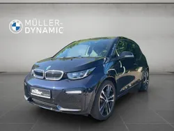 Imperialblau mit akzent frozen Gebraucht 2021 BMW i3 Kleinwagen | 20.770 € (Guter Preis)