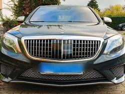 Schwarz Gebraucht 2013 Mercedes S63 AMG AMG Limousine | 39.500 €