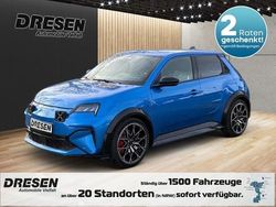 Blau Neu 2025 Alpine A290 Kleinwagen | 41.690 € (Guter Preis)