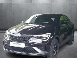 Schwarz Neu 2025 Renault Arkana Esprit Alpine SUV | 35.990 € (Fairer Preis)