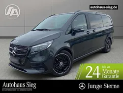 Grau Gebraucht 2024 Mercedes V250 AMG Van / Kleinbus | 72.450 €