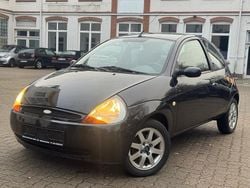 Schwarz Gebraucht 2002 Ford Ka Kleinwagen | 1.590 € (Teuer)