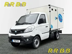 Weiss Neu 2025 Piaggio Porter Abholung | 27.595 € (Teuer)