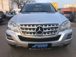 Silber Gebraucht 2010 Mercedes ML350 SUV | 8.300 € (Superpreis)