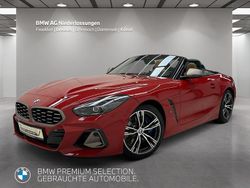 Rot Gebraucht 2025 BMW Z4 M Sport Cabrio | 61.430 € (Teuer)