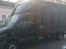 Schwarz Gebraucht 2010 VW Crafter Van | 6.590 € (Teuer)