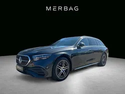 Grau Gebraucht 2024 Mercedes E300 Kombi | 59.900 € (Superpreis)