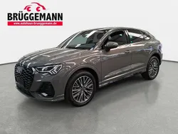Grau Neu 2025 Audi Q3 Sportback S-Line SUV | 45.890 € (Guter Preis)