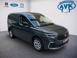 Cyclone graphite grey Gebraucht 2025 Ford Transit Limited Limousine | 34.498 € (Fairer Preis)