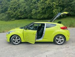Silber Gebraucht 2012 Hyundai Veloster Sport Coupé | 2.800 €
