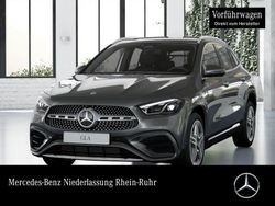 Blau Gebraucht 2025 Mercedes GLA180 AMG SUV | 42.690 € (Fairer Preis)
