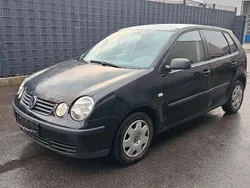 Schwarz Gebraucht 2002 VW Polo Comfortline Kleinwagen | 450 € (Superpreis)