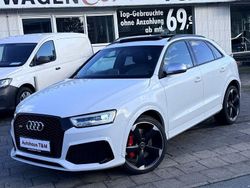 Weiß Gebraucht 2016 Audi RS Q3 Sport SUV | 17.999 € (Fairer Preis)
