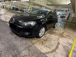 Schwarz Gebraucht 2012 VW Golf VII Style Kleinwagen | 4.700 € (Guter Preis)