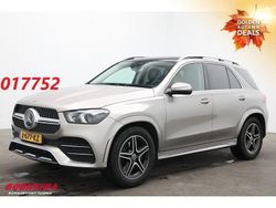 Grau Gebraucht 2019 Mercedes GLE450 AMG SUV | 37.950 €