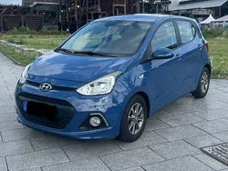 Blau Gebraucht 2014 Hyundai i10 Edition Kleinwagen | 4.900 € (Guter Preis)