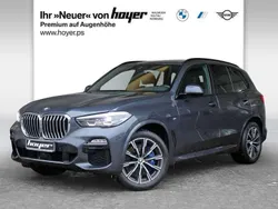 Arktikgrau brillanteffekt Gebraucht 2019 BMW X5 Shadowline SUV | 52.790 € (Guter Preis)