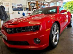 Rot Gebraucht 2013 Chevrolet Camaro Coupé | 21.900 €
