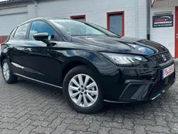 Schwarz Gebraucht 2025 Seat Ibiza Style Limousine | 17.499 € (Fairer Preis)