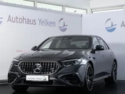 Grau Gebraucht 2024 Mercedes E53 AMG AMG Limousine | 118.990 €