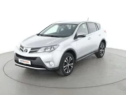 Grau Gebraucht 2014 Toyota RAV4 Edition SUV | 18.300 € (Teuer)
