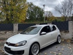 Weiß Gebraucht 2011 VW Golf VI GTI Limousine | 8.399 € (Fairer Preis)