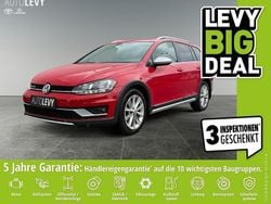 Rot Gebraucht 2018 VW Golf Alltrack Kombi | 17.998 € (Guter Preis)