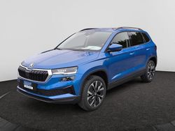 Blau Neu 2025 Skoda Karoq Tour SUV | 34.490 € (Etwas zu teuer)
