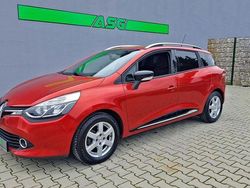 Rot Gebraucht 2014 Renault Clio IV Dynamique Limousine | 7.390 € (Etwas zu teuer)