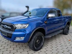Indianapolisblau metallic Gebraucht 2017 Ford Ranger XLT Abholung | 20.900 € (Guter Preis)