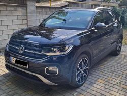 Schwarz Gebraucht 2019 VW T-Cross Life SUV | 15.700 €