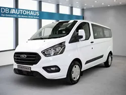 Weiß Gebraucht 2021 Ford Transit Custom Trend Kombi | 24.740 € (Fairer Preis)