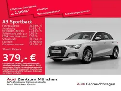 Ibisweiß Gebraucht 2023 Audi A3 e-tron Advanced Kleinwagen | 30.949 € (Etwas zu teuer)