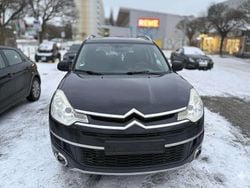 Schwarz Gebraucht 2010 Citroën C-Crosser Exclusive SUV | 4.800 € (Teuer)
