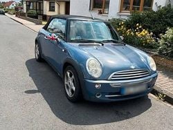 Blau Gebraucht 2006 Mini Cooper Cabriolet Cabrio | 1.900 € (Guter Preis)
