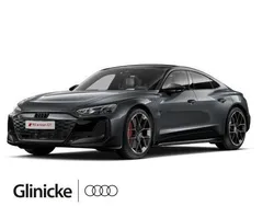 Daytonagrau perleffekt Neu 2025 Audi RS e-tron GT Sport Limousine | 189.400 € (Fairer Preis)