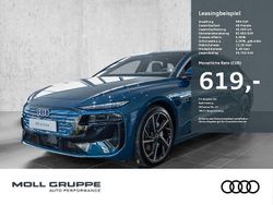 Grau Neu 2025 Audi A6 e-tron Ambiente Kombi | 81.990 € (Fairer Preis)