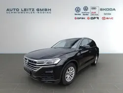 Schwarz schwarz Gebraucht 2019 VW Touareg SUV | 35.740 € (Fairer Preis)