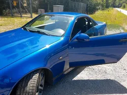 Blau Gebraucht 1998 Mercedes SLK230 Cabrio | 3.199 € (Guter Preis)