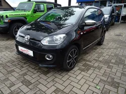 Schwarz Gebraucht 2011 VW up! Kleinwagen | 5.870 € (Fairer Preis)