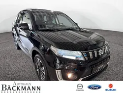 Schwarz Gebraucht 2020 Suzuki Vitara Comfort+ SUV | 18.450 € (Fairer Preis)
