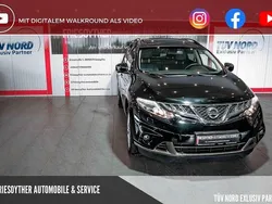 Schwarz Gebraucht 2015 Nissan Murano Executive SUV | 8.990 € (Fairer Preis)