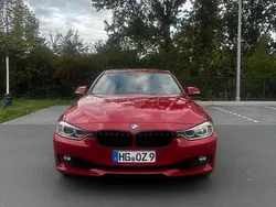 Rot Gebraucht 2012 BMW 328 Limousine | 14.200 € (Guter Preis)