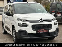 Weiß Gebraucht 2020 Citroën Berlingo Live Kombi | 12.990 € (Fairer Preis)