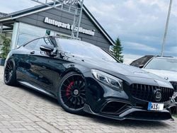 Schwarz Gebraucht 2020 Mercedes S63 AMG AMG Coupé | 159.000 €
