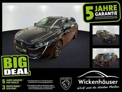 Schwarz Gebraucht 2022 Peugeot 508 GT Kombi | 26.490 € (Etwas zu teuer)