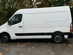 Weiß Gebraucht 2018 Renault Master Van | 15.500 €