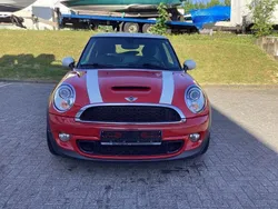 Rot Gebraucht 2012 Mini Cooper S Kleinwagen | 10.499 € (Superpreis)