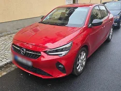 Schwarz Gebraucht 2020 Opel Corsa Elegance Limousine | 12.999 € (Guter Preis)